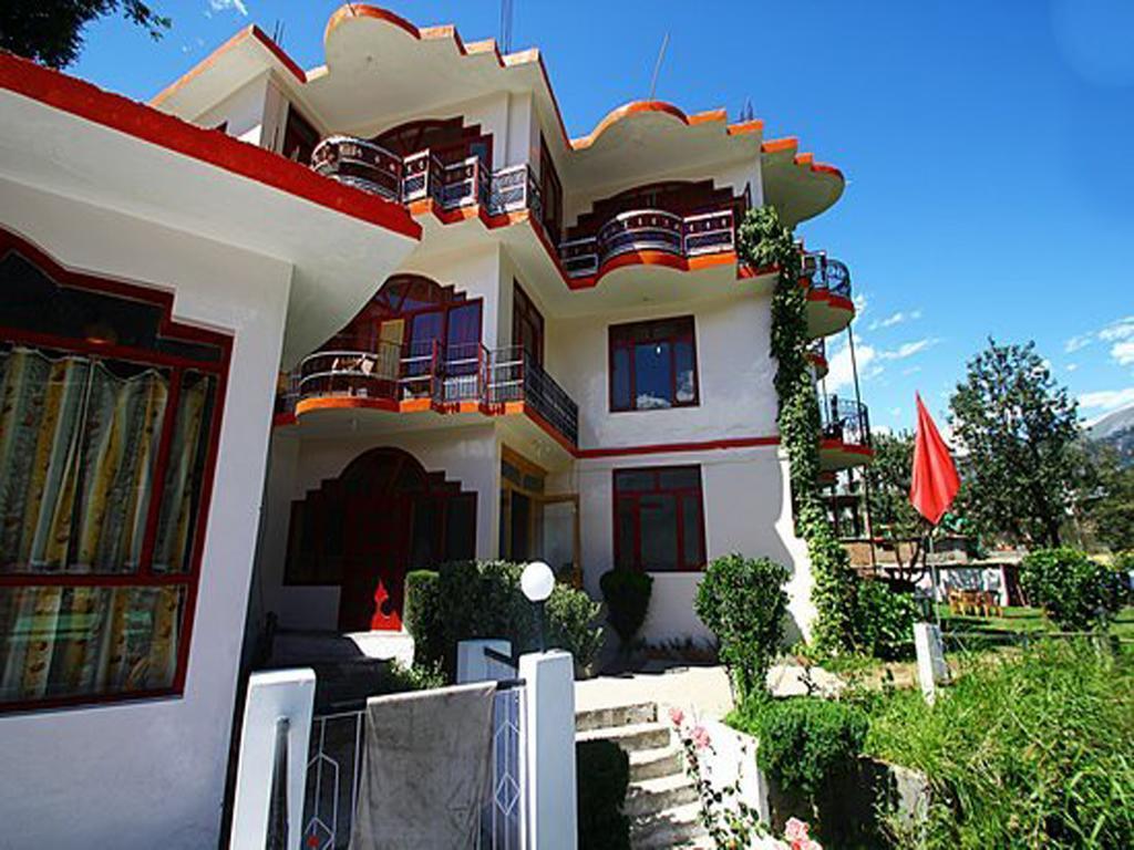 Himanshu Resorts Manāli Kültér fotó