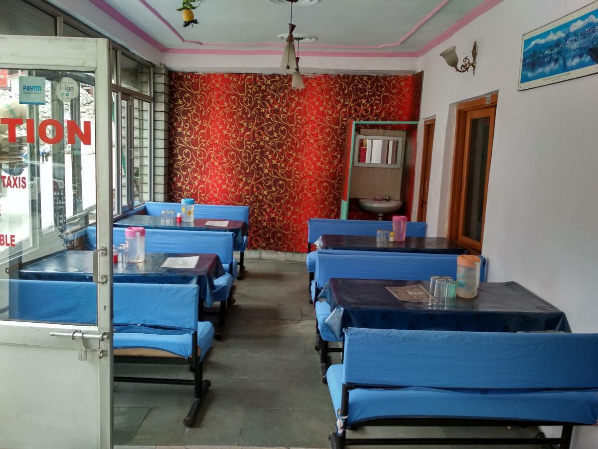 Himanshu Resorts Manāli Kültér fotó